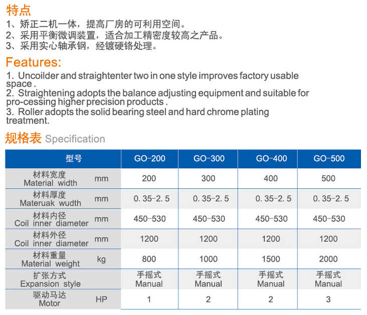 GO标准型二合一料架